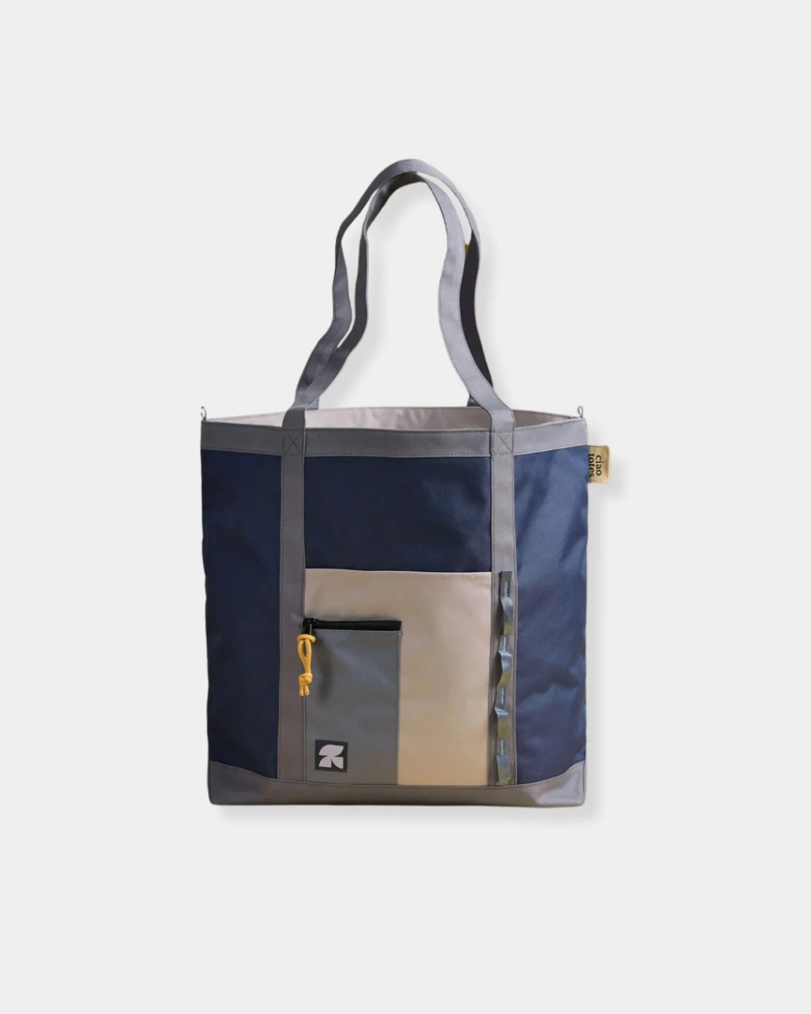 GLACIER - TECH TOTE