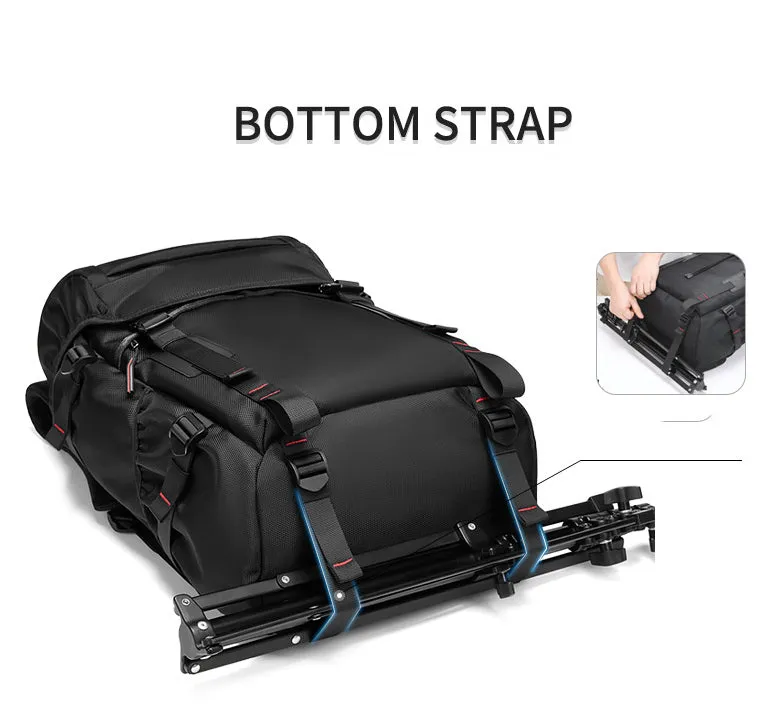 GLB002 - Outdoor Travel Multi-Purpose Laptop Bag