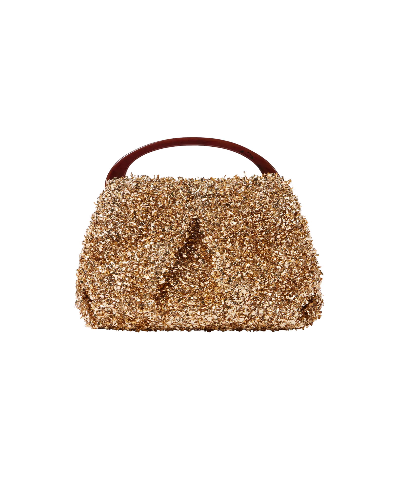 Gold Evening Bag