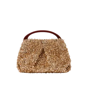 Gold Evening Bag