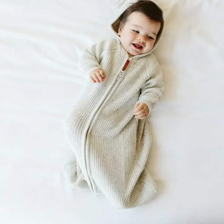 goumikids Knit Wearable Blanket (Shell)