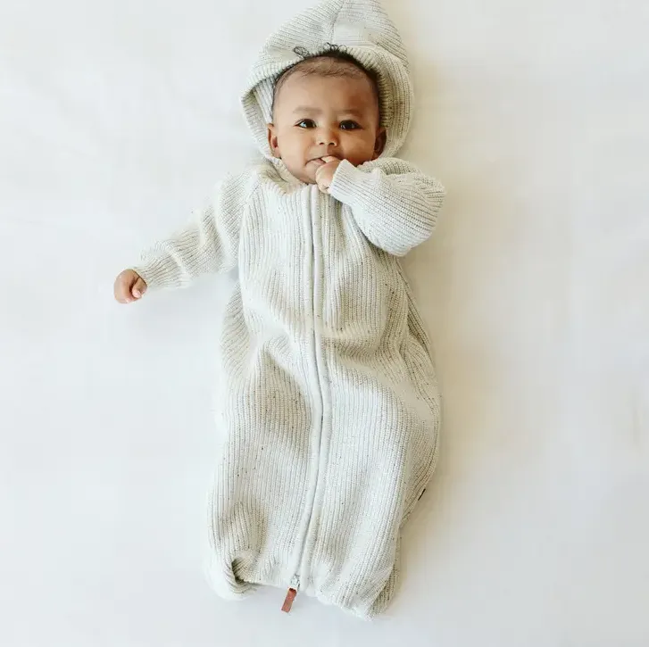 goumikids Knit Wearable Blanket (Shell)