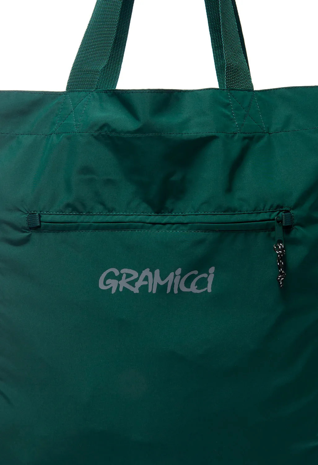 Gramicci Shell Tote - Eden Green