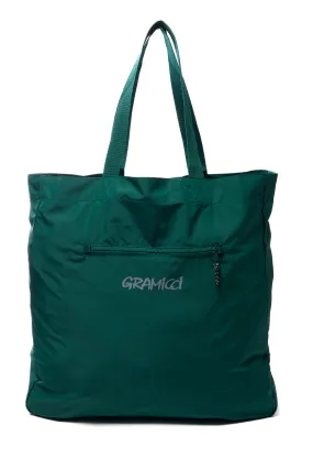 Gramicci Shell Tote - Eden Green