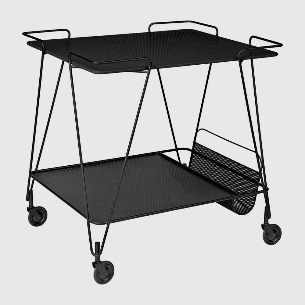 GUBI Mategot Trolley