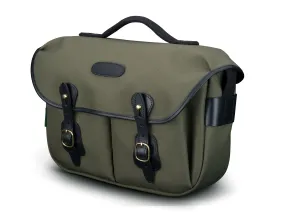 Hadley Pro Camera Bag - Sage FibreNyte / Black Leather