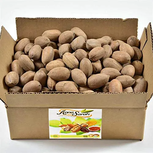 Hard Shell Pecans -GEORGIAN-(9 Lbs in Box)