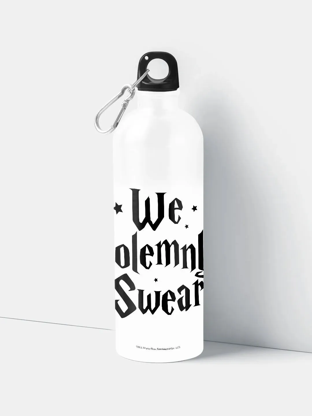 Harry Potter We Solemnly Swear Sipper Bottle