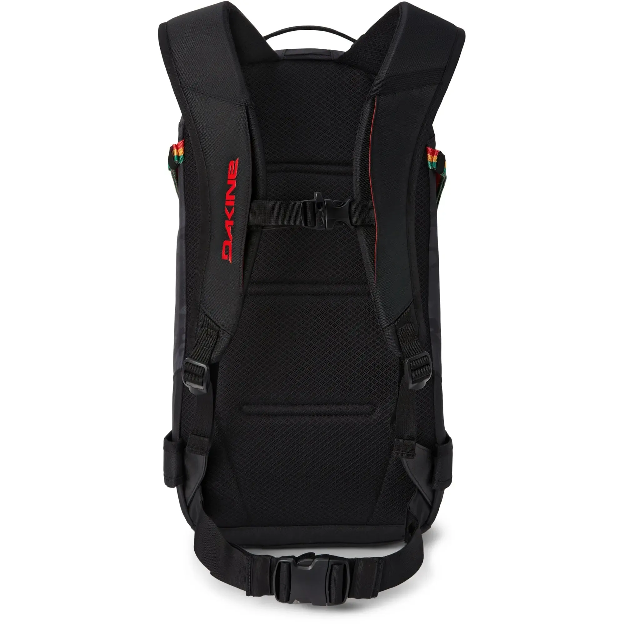 Heli Pro 20L Ski Backpack - Black Camo