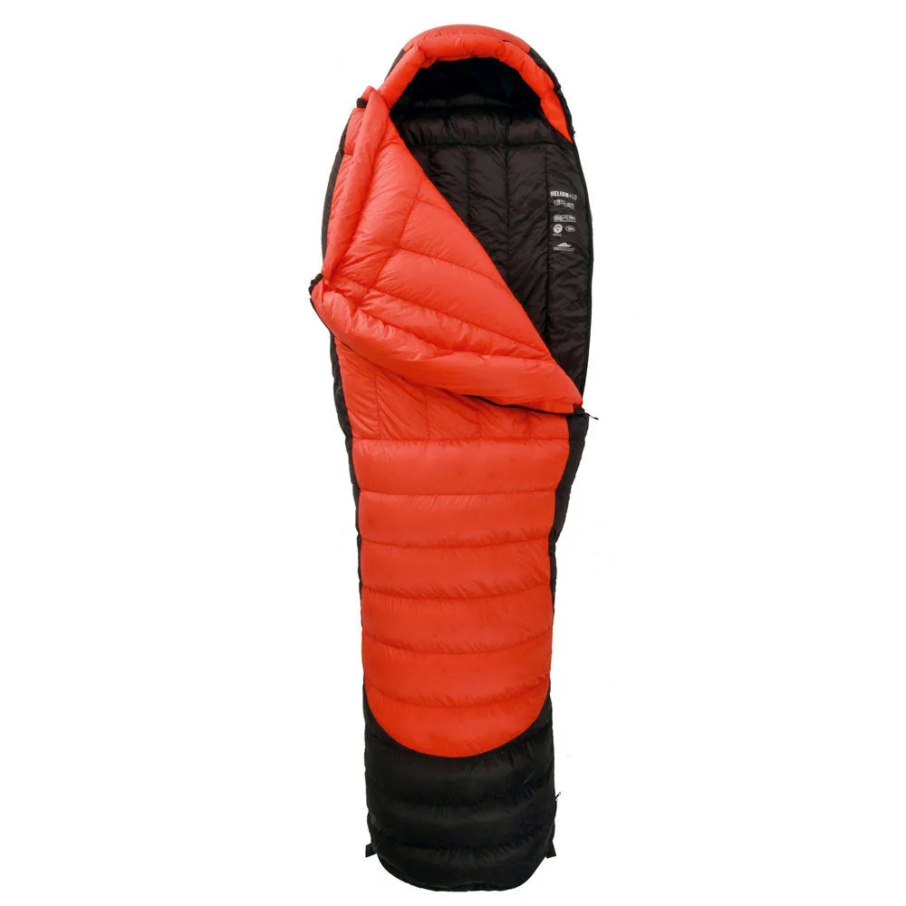 Helium 450 -1 to -7°C Down Sleeping Bag