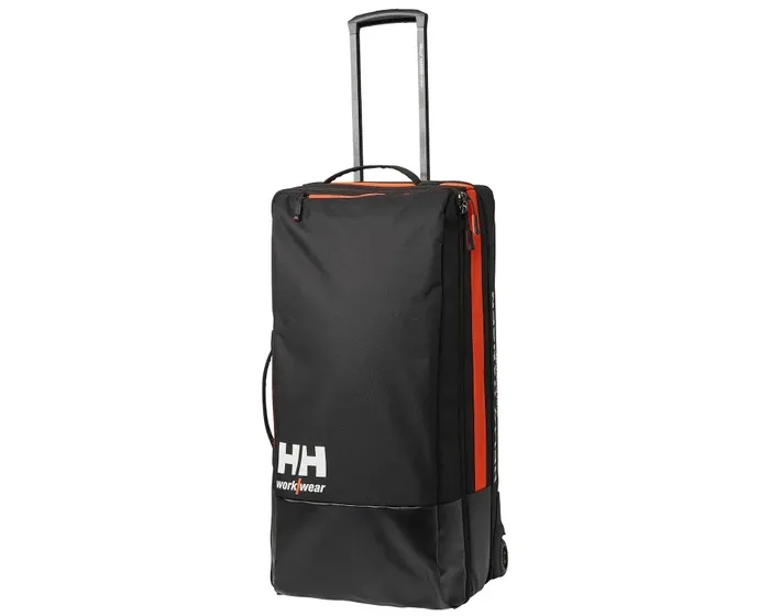 Helly Hansen 79579 95LTR Black Kensington Trolley Bag