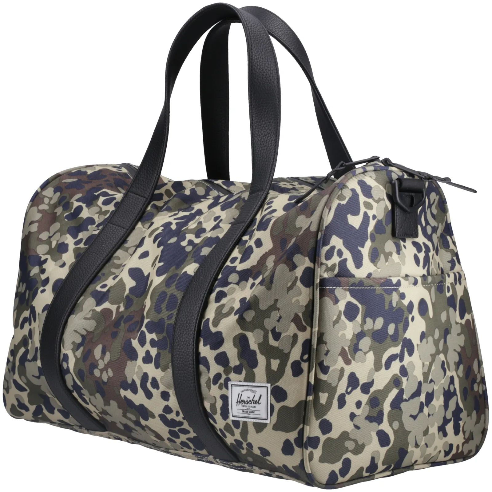 Herschel Terrain Camo Novel