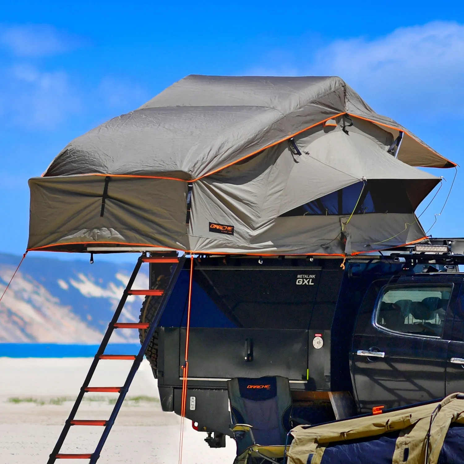 HI-VIEW 1600 ROOF TOP TENT