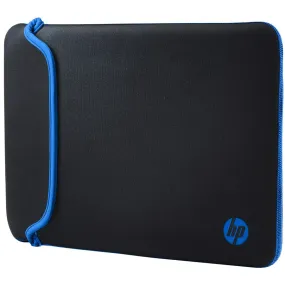 HP Chroma Reversible Sleeve Black & Blue 14 Inches V5C27AA