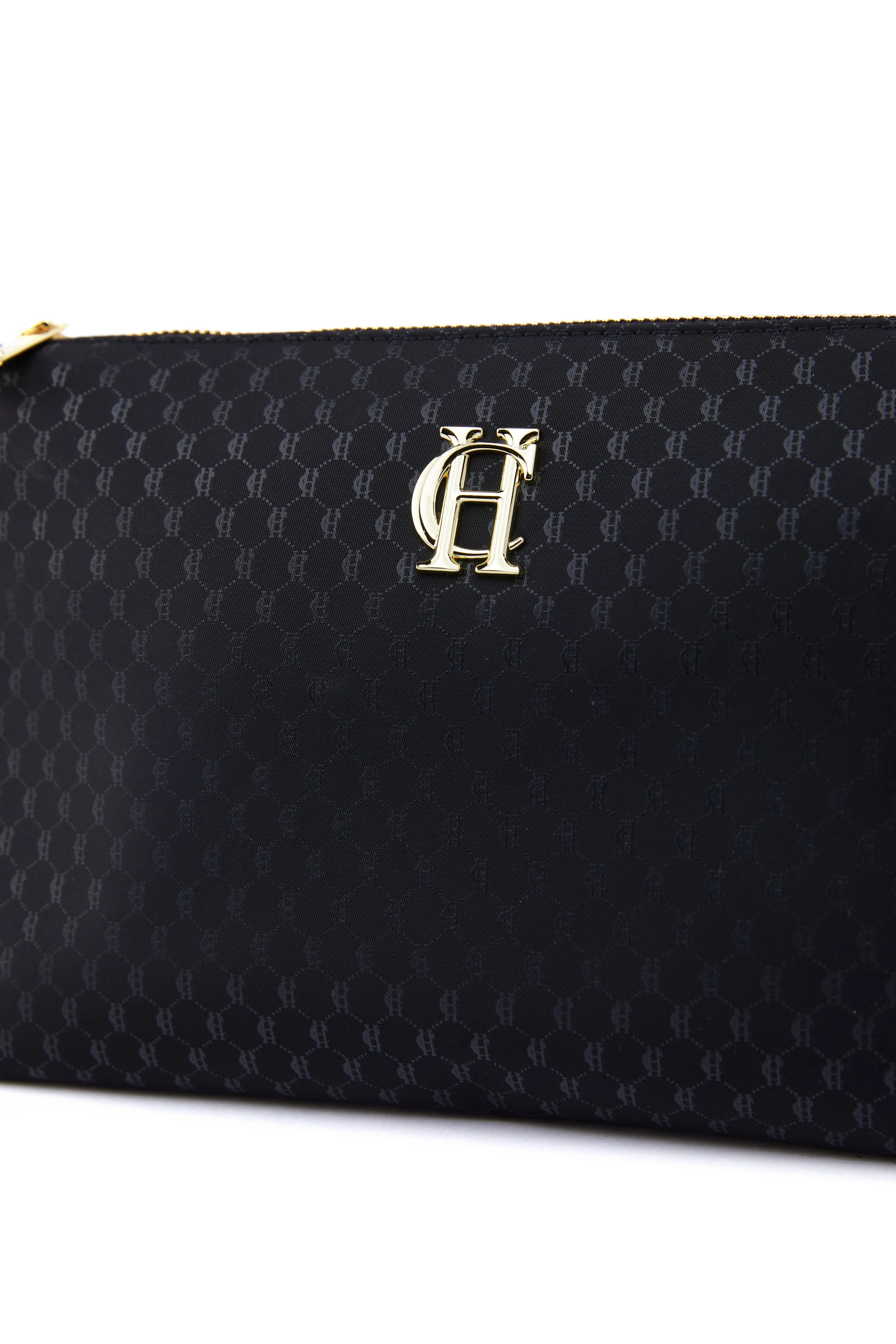 Hudson Changing Bag (Black)