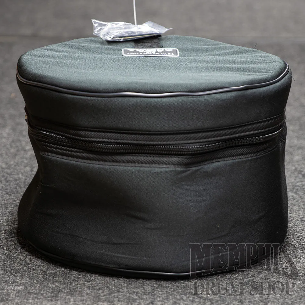 Humes & Berg 10x10 Tuxedo Tom Drum Bag / Case