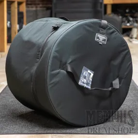 Humes & Berg 18x14 Tuxedo Bass Drum Bag / Case