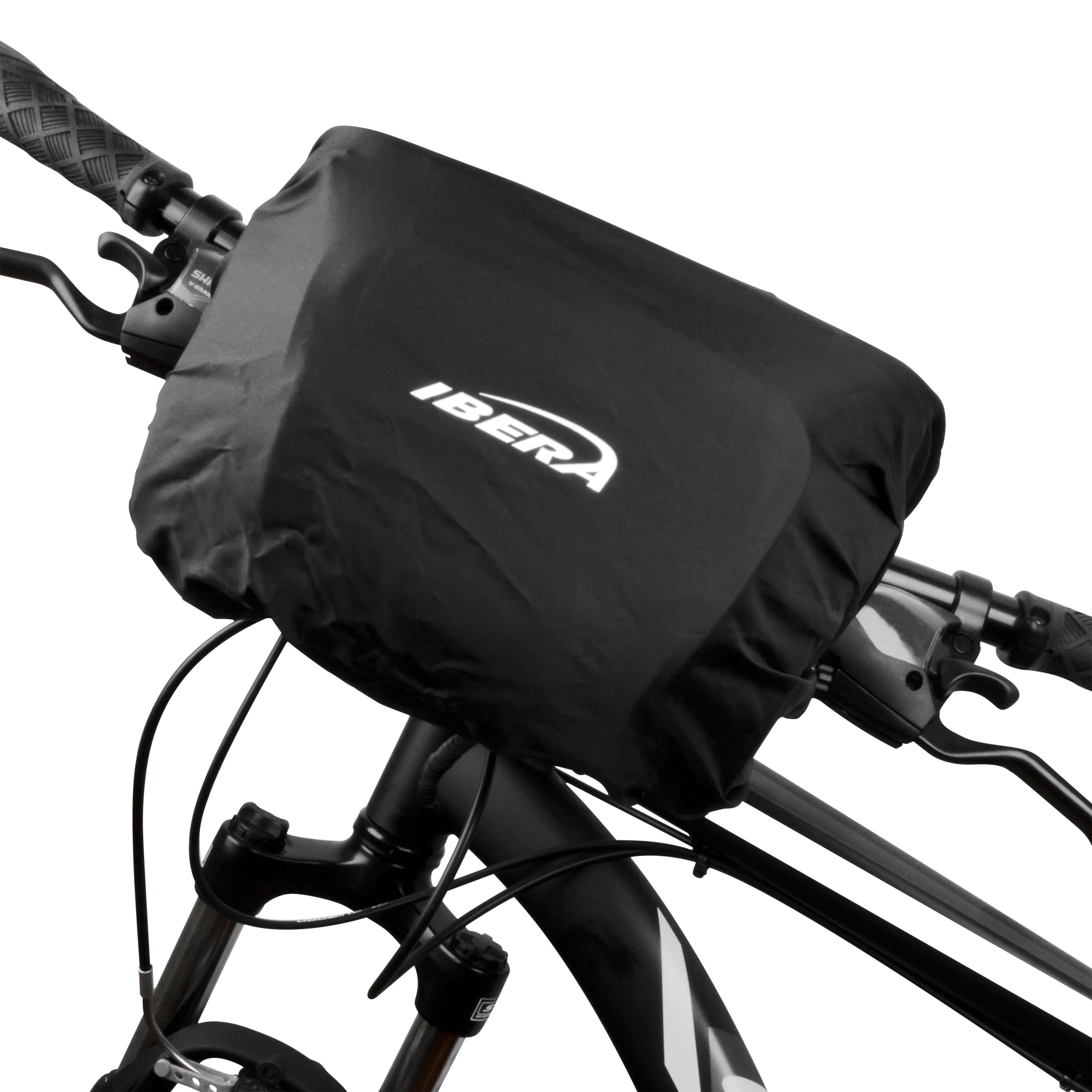 IBERA All-Weather Handlebar Bag - Medium | IB-HB4