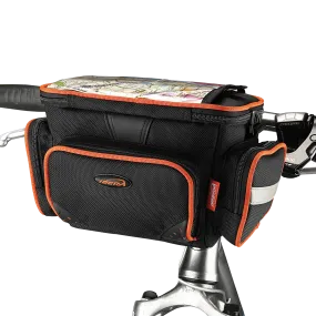 IBERA All-Weather Handlebar Bag - Medium | IB-HB4