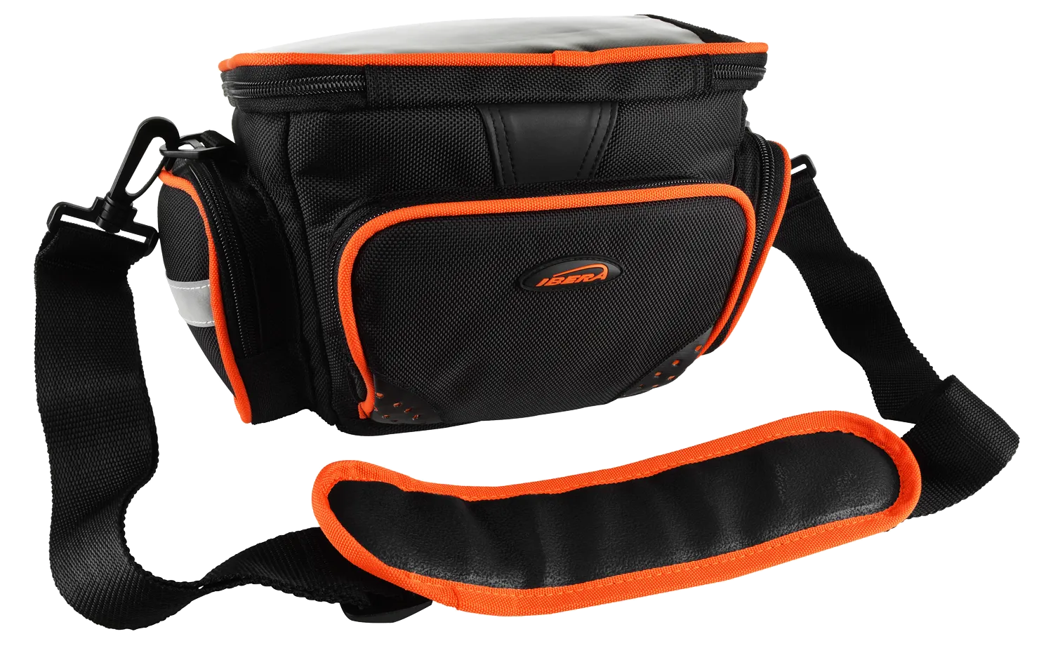 IBERA All-Weather Handlebar Bag - Medium | IB-HB4