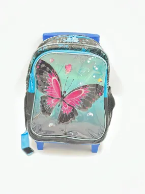 Ik078 12" Butterfly 1pc Trolley