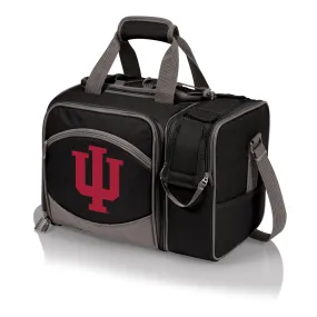 Indiana Hoosiers - Malibu Picnic Basket Cooler