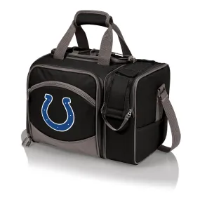 Indianapolis Colts - Malibu Picnic Basket Cooler