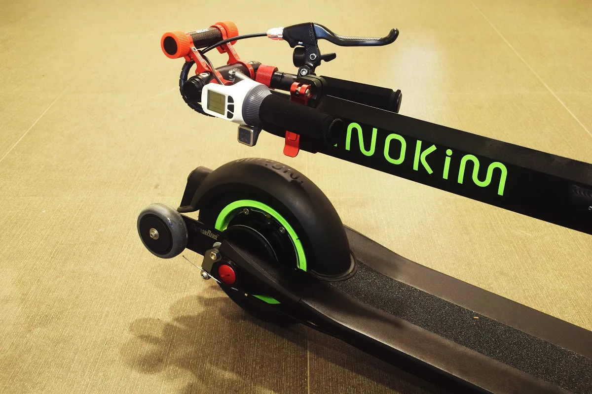 INOKIM Light Rear Mobility Kit