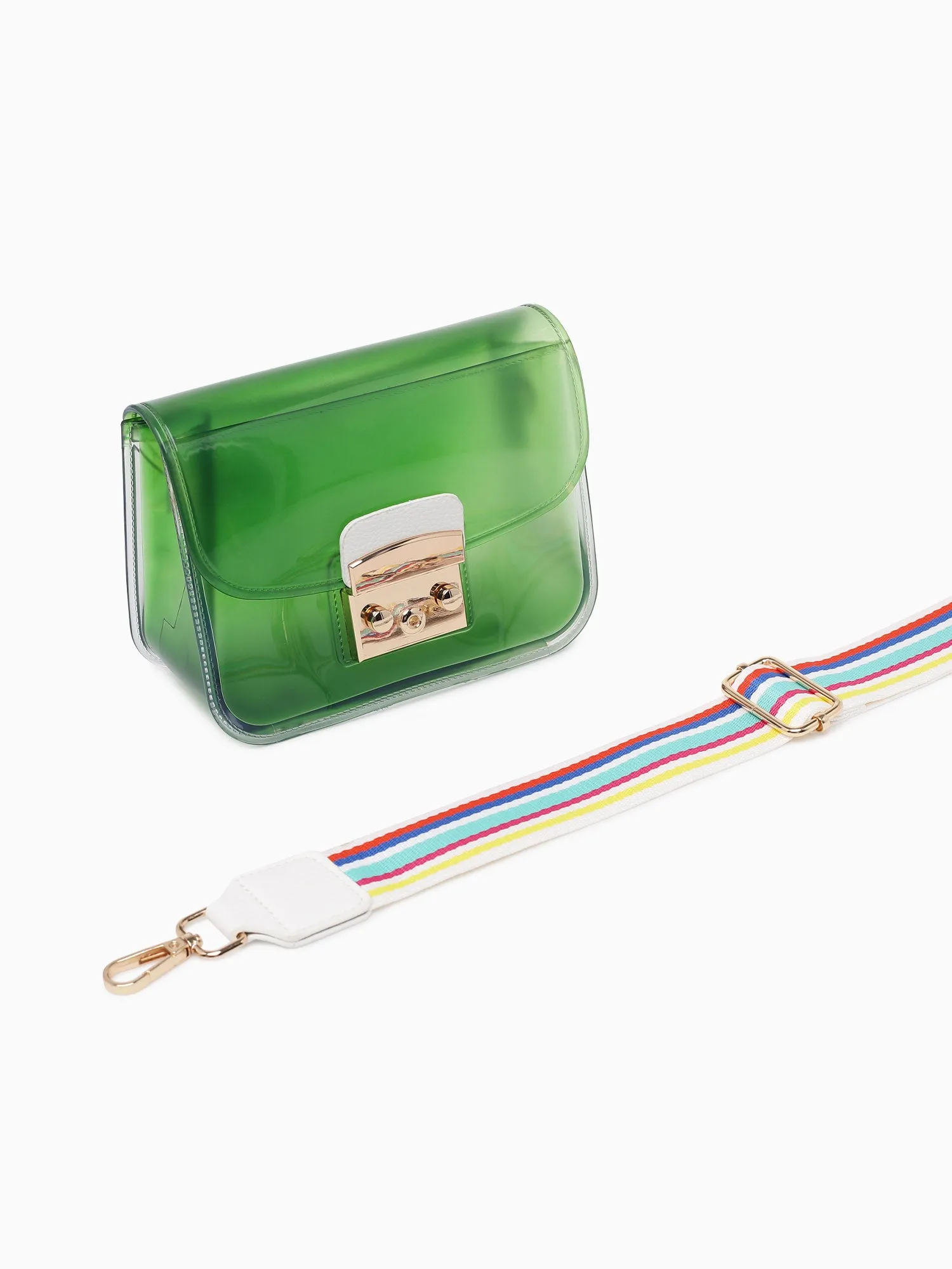 Jelly Ii Camera Bag Green