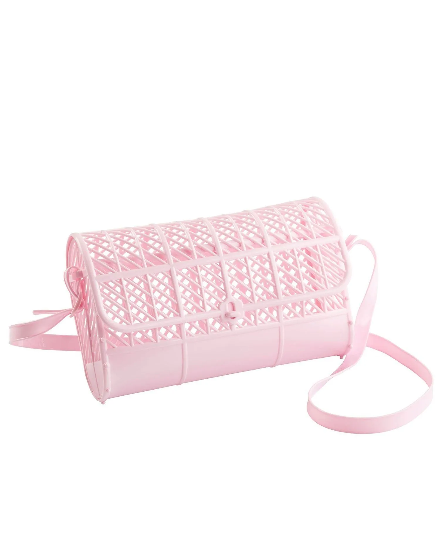 Jelly Purse - Pink