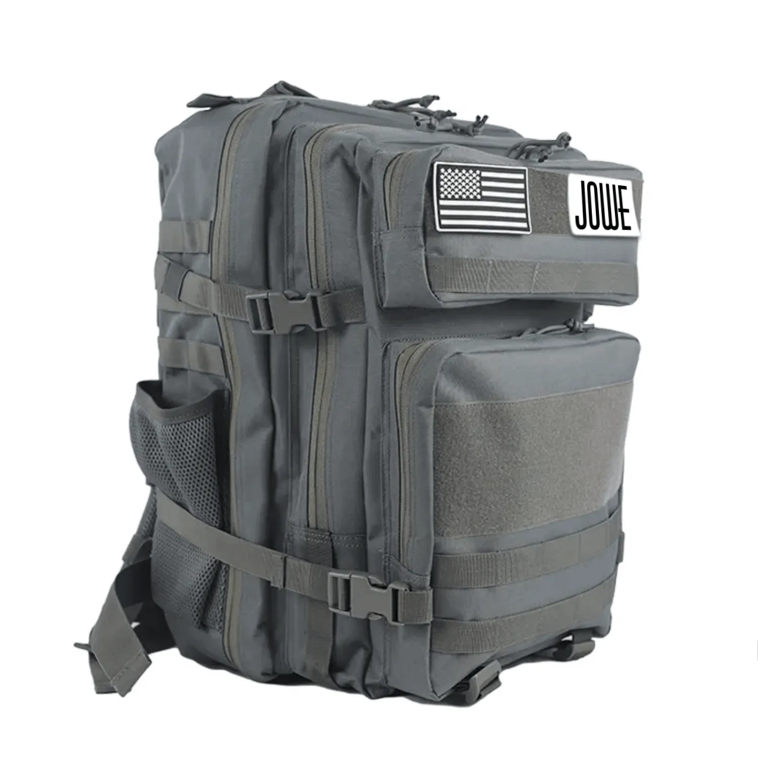 Jowe Tactical 45L Backpack - Grey