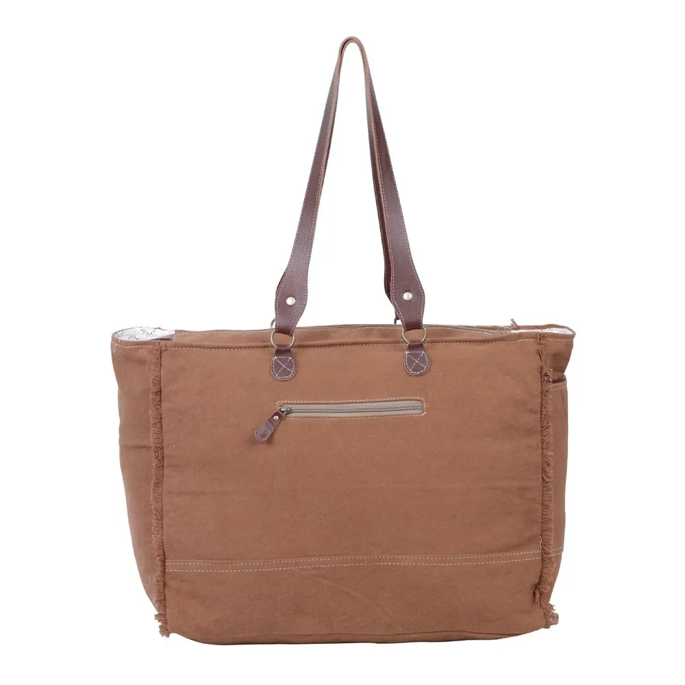 Juniper Weekender Bag