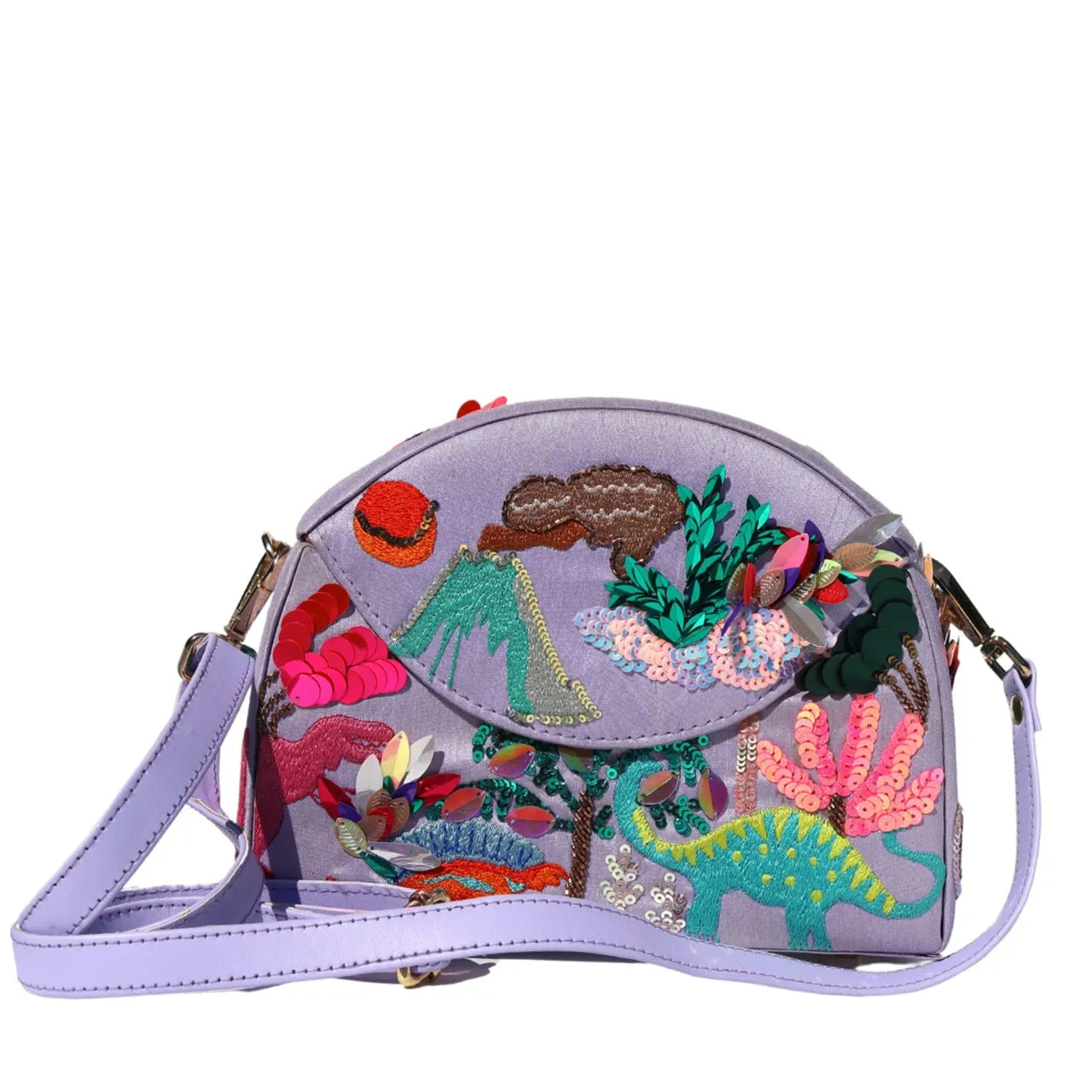 Jurassic Bucket Bag