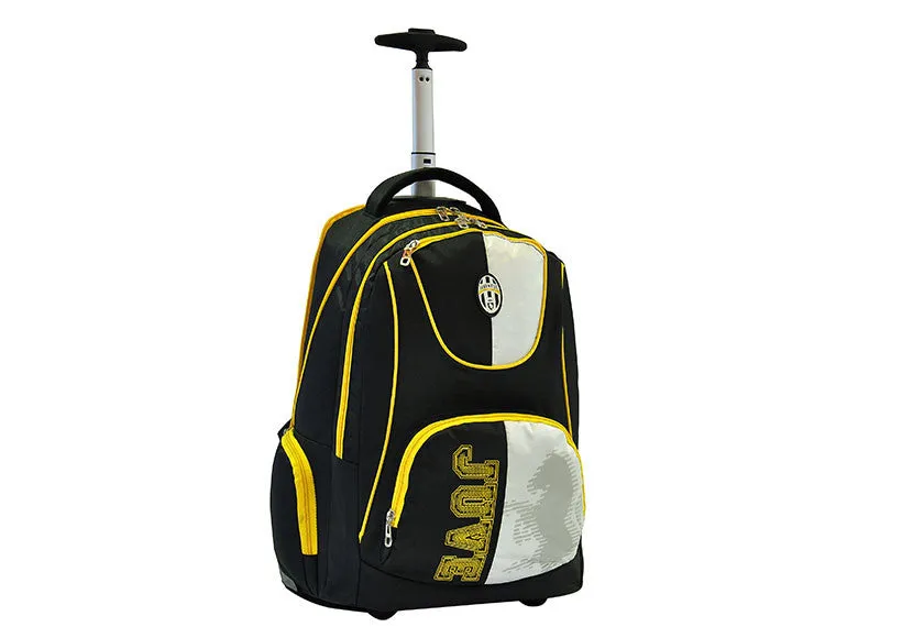 Juve Black & White Trolley Bag 20" Tr Jbw109