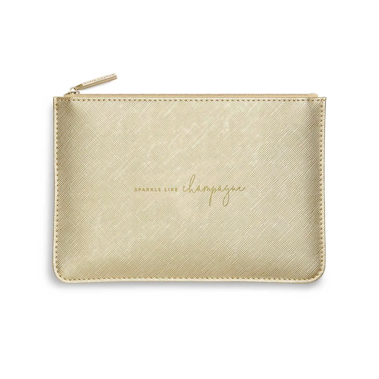 Katie Loxton Sparkle like Champagne Perfect Pouch