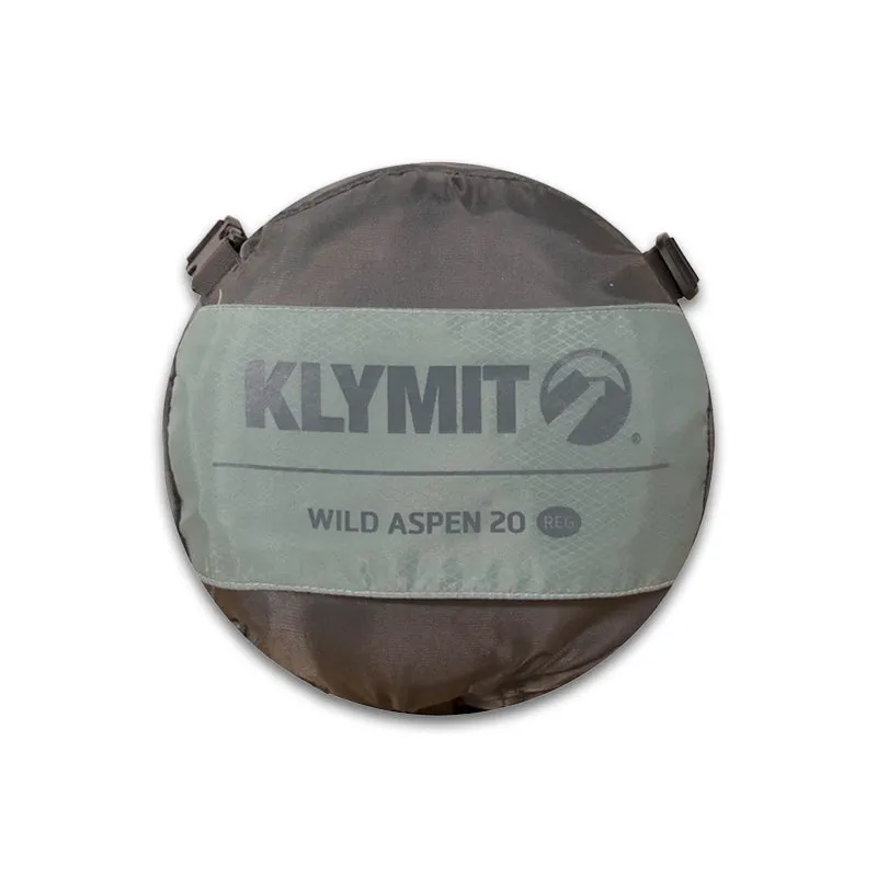 Klymit Wild Aspen 20 Sleeping Bag