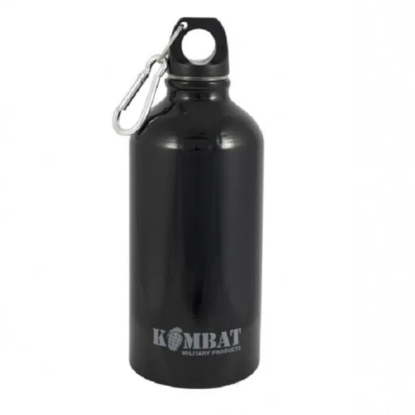 Kombat UK Aluminium Water Bottle 500 ML