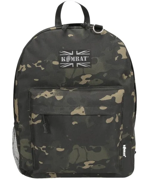 Kombat UK - Street Pack - 18 litre capacity - Water Resistant