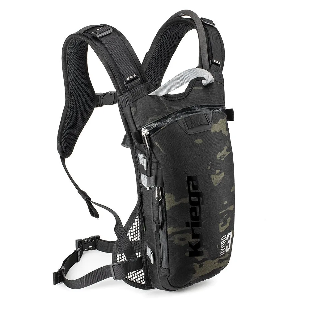 Kriega Hydro-3 Hydration Backpack