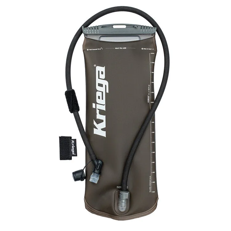 Kriega Hydro-3 Hydration Backpack