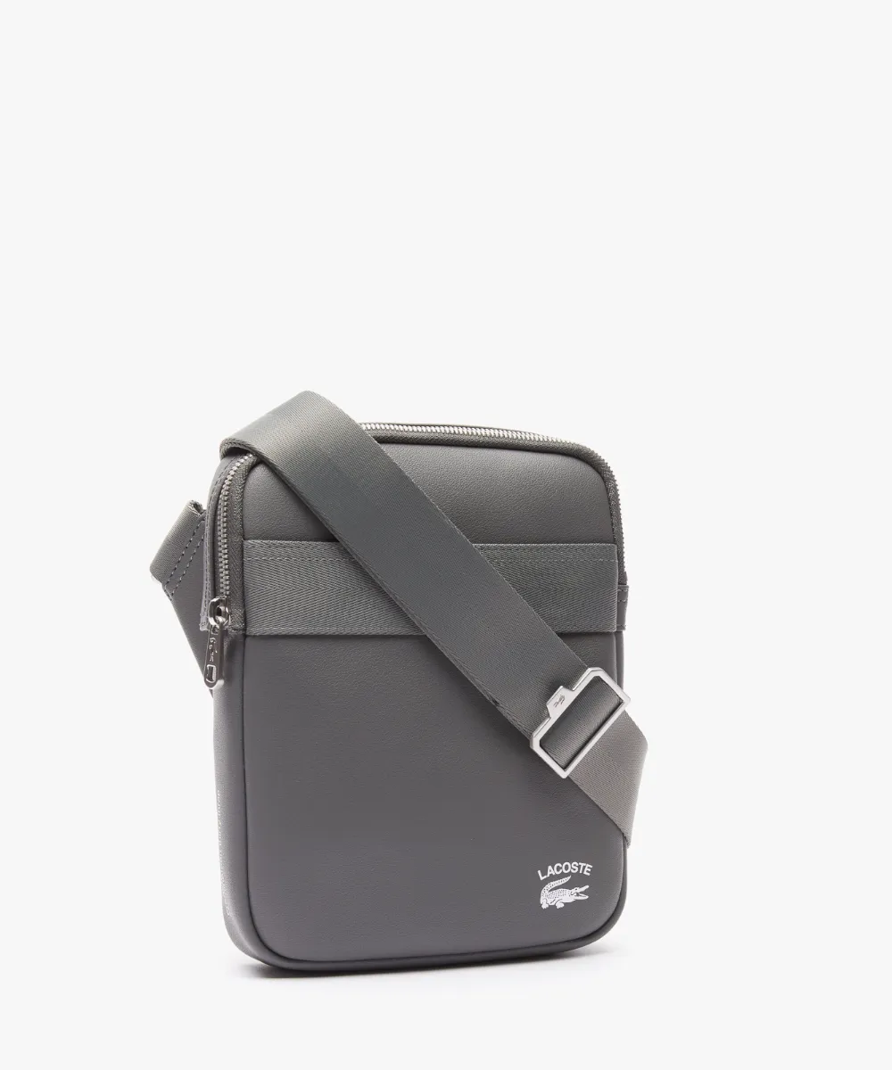 Lacoste Practice S Camera Bag (Dark Shadow)