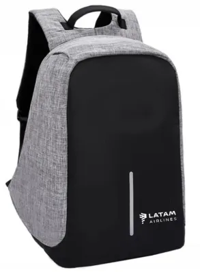 LATAM Anti-Theft Backpack (3491)