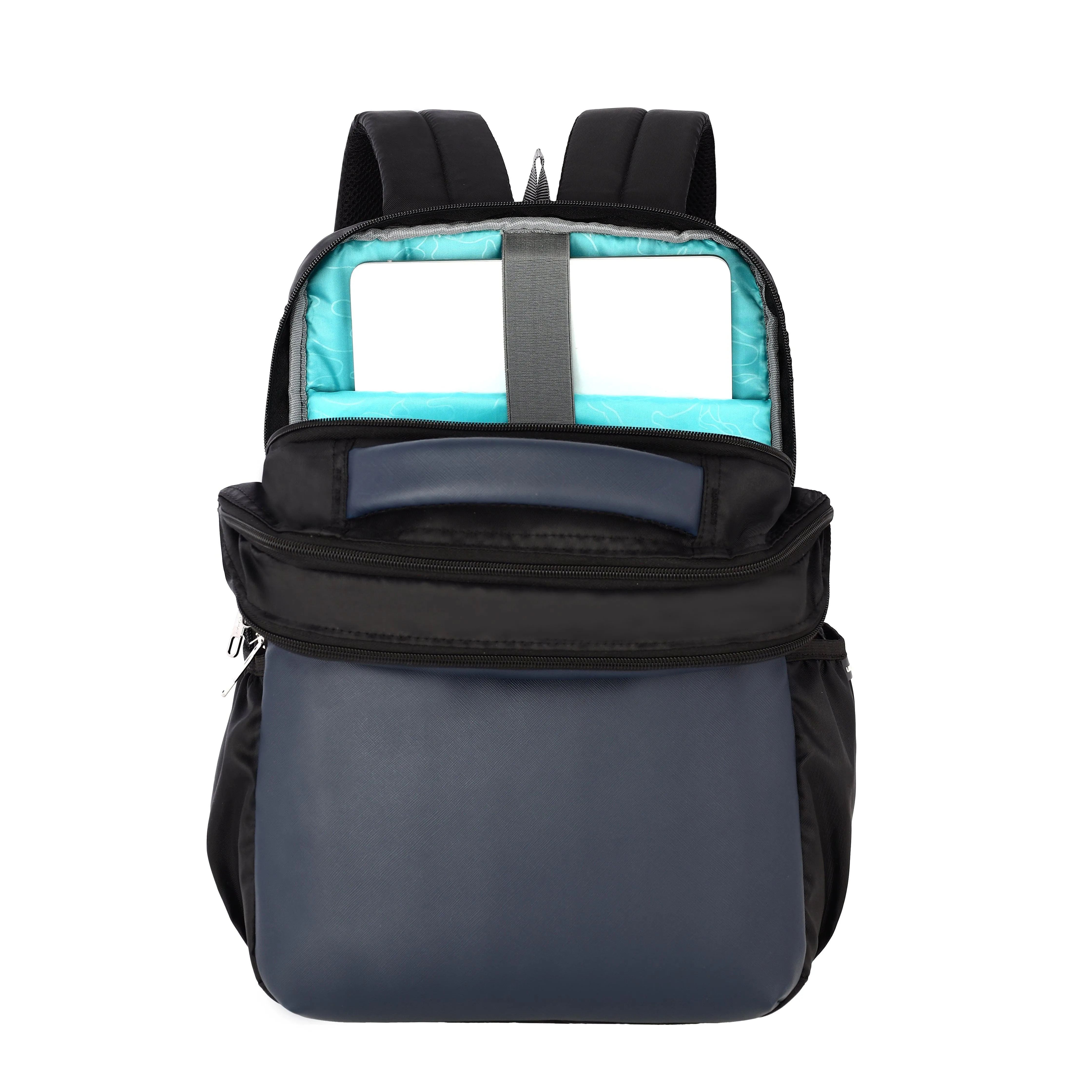 Lavie Sport Prodigy NV 22L Laptop Backpack For Men & Women Navy