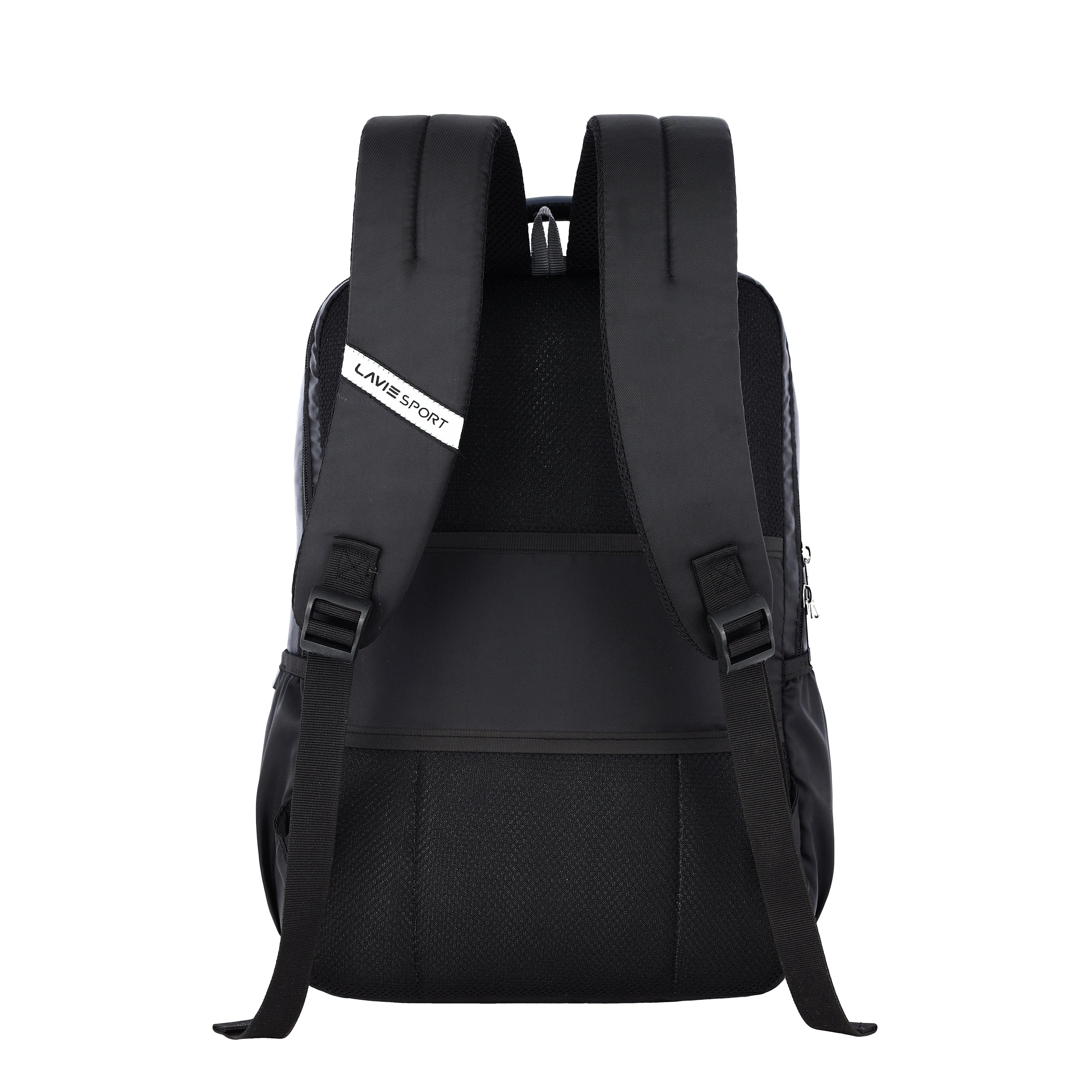 Lavie Sport Prodigy NV 22L Laptop Backpack For Men & Women Navy