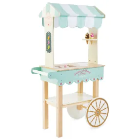 Le Toy Van Ice Cream Trolley