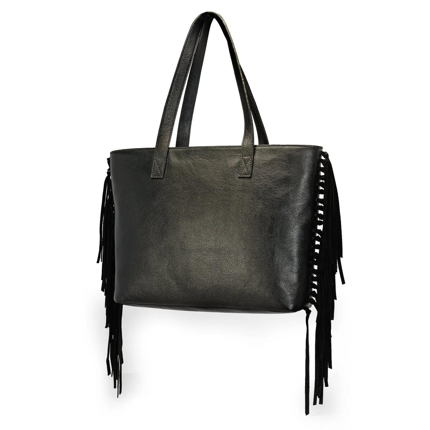 Leather Handbag - PR1071