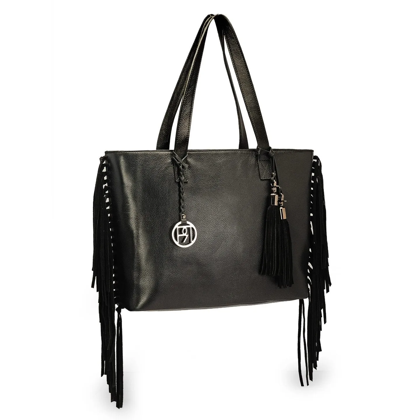 Leather Handbag - PR1071