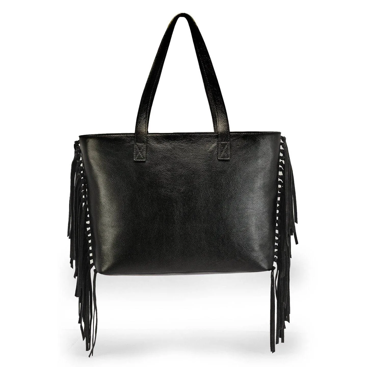 Leather Handbag - PR1071