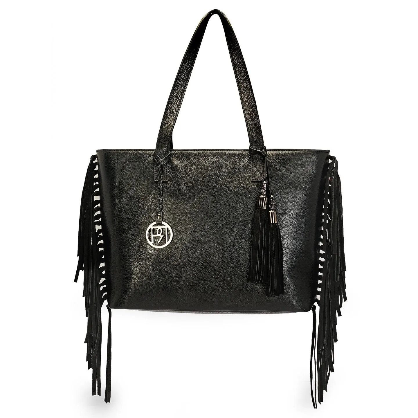 Leather Handbag - PR1071