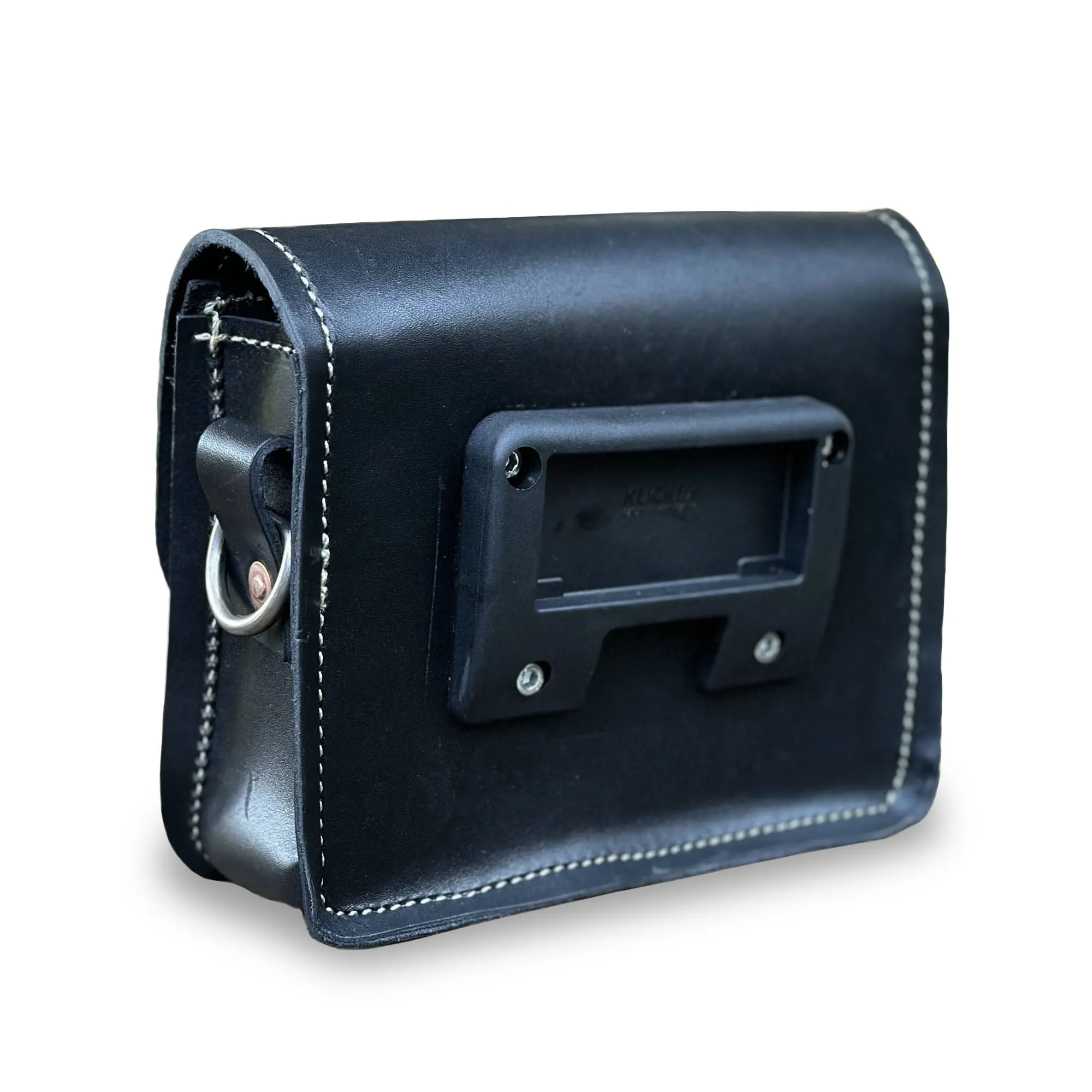 Leather Handlebar Bag